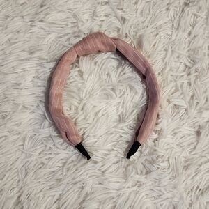 💥FREE WITH BUNDLE💥 Pink Headband